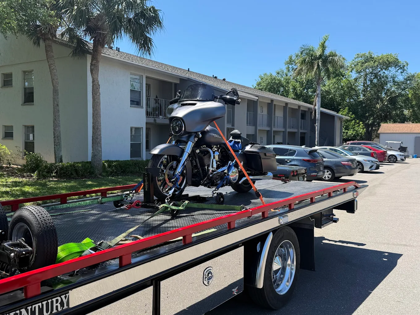 Roadside Assistance Venice FL